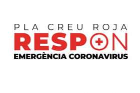 Logo del pla "Creu Roja Respon"